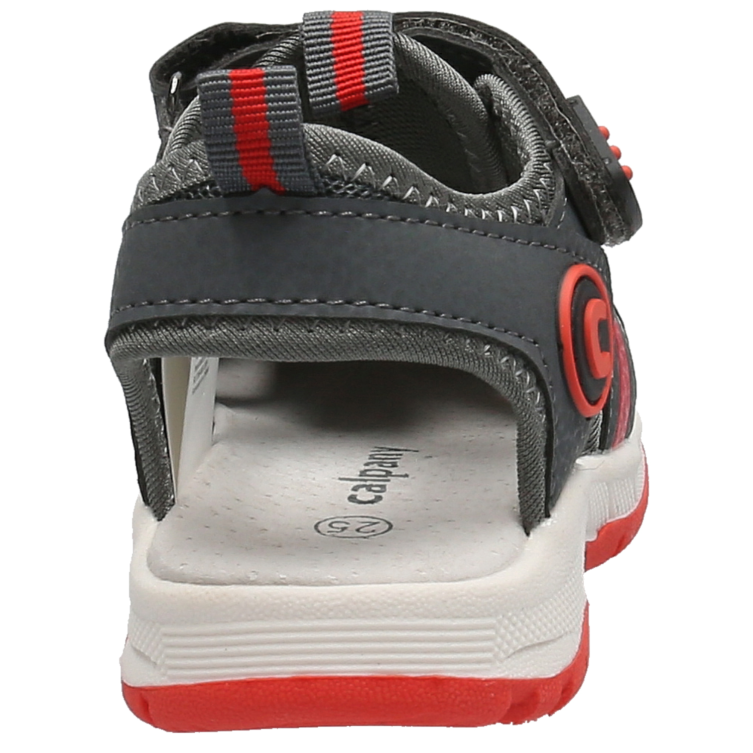 SANDALIAS NIÑO CALPANY OSCURO CHAY AZUL - 8