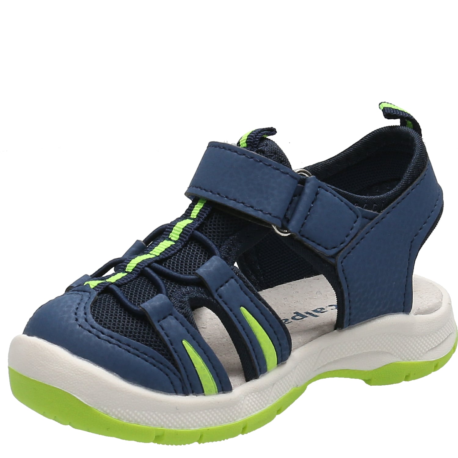SANDALIAS NIÑO CALPANY CHAY AZUL - 6