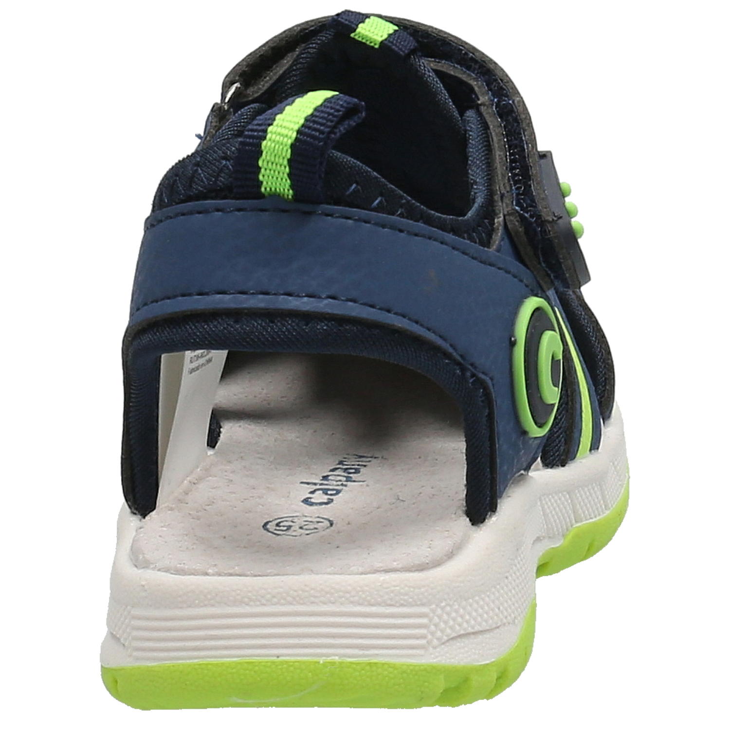 SANDALIAS NIÑO CALPANY CHAY AZUL - 8