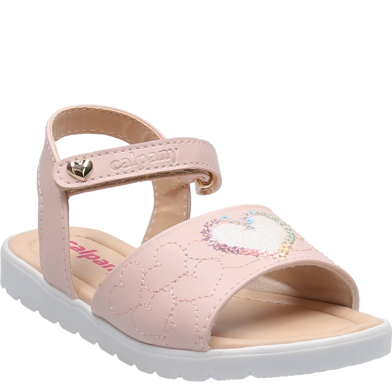 SANDALIAS NIÑA CALPANY ROSA TERESA - 1