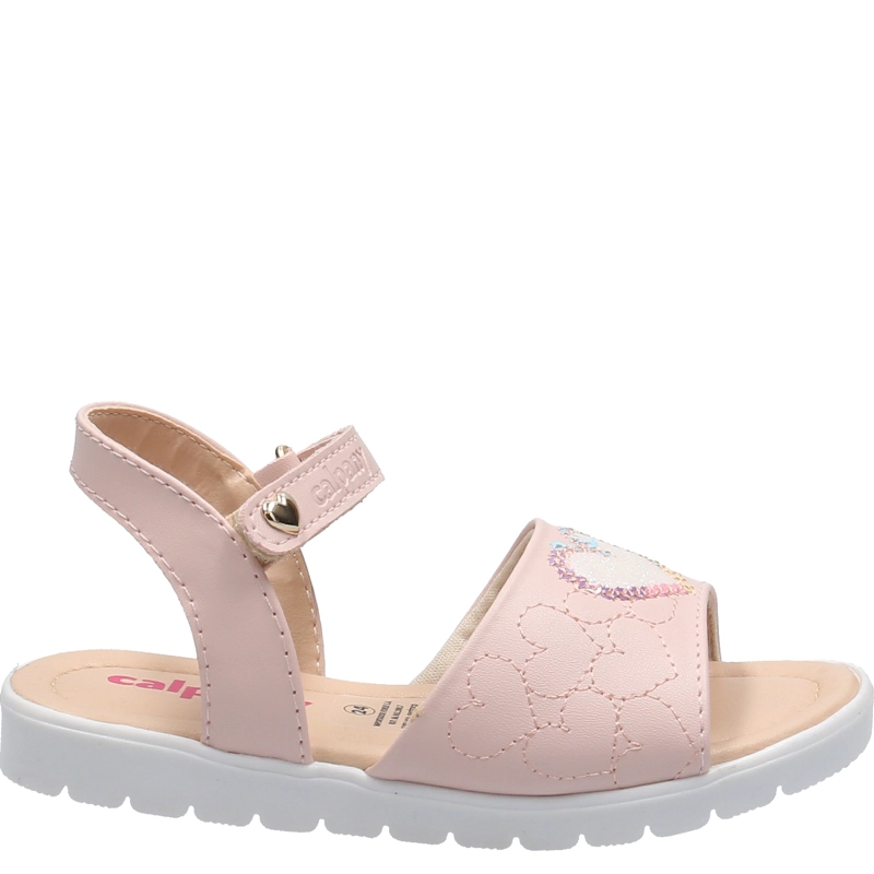 SANDALIAS NIÑA CALPANY ROSA TERESA - 2