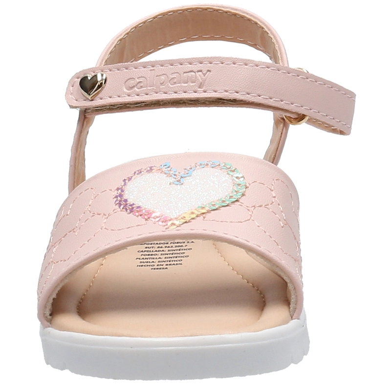 SANDALIAS NIÑA CALPANY ROSA TERESA - 3