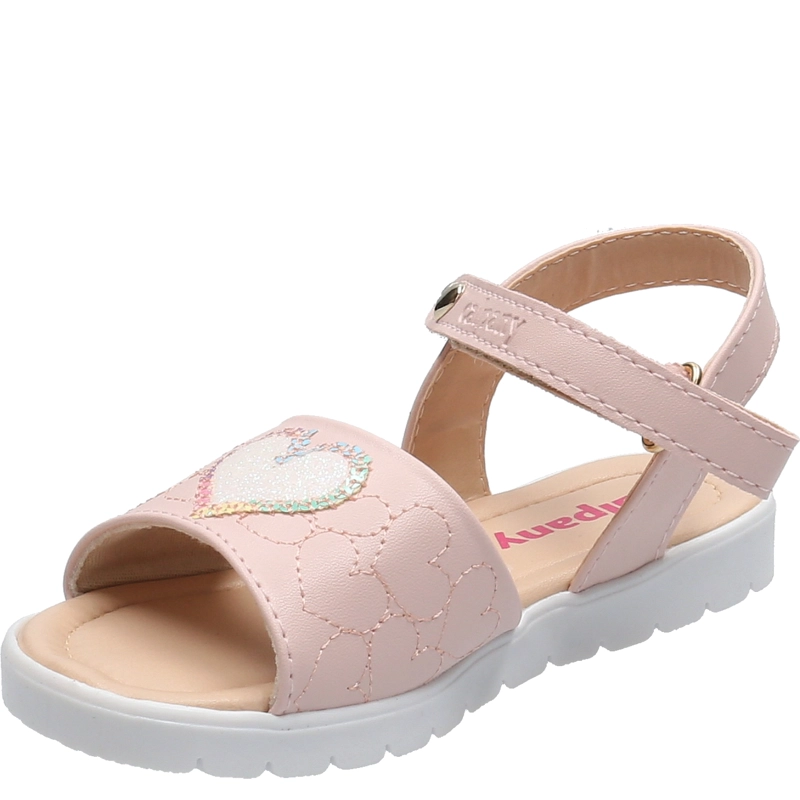 SANDALIAS NIÑA CALPANY ROSA TERESA - 4