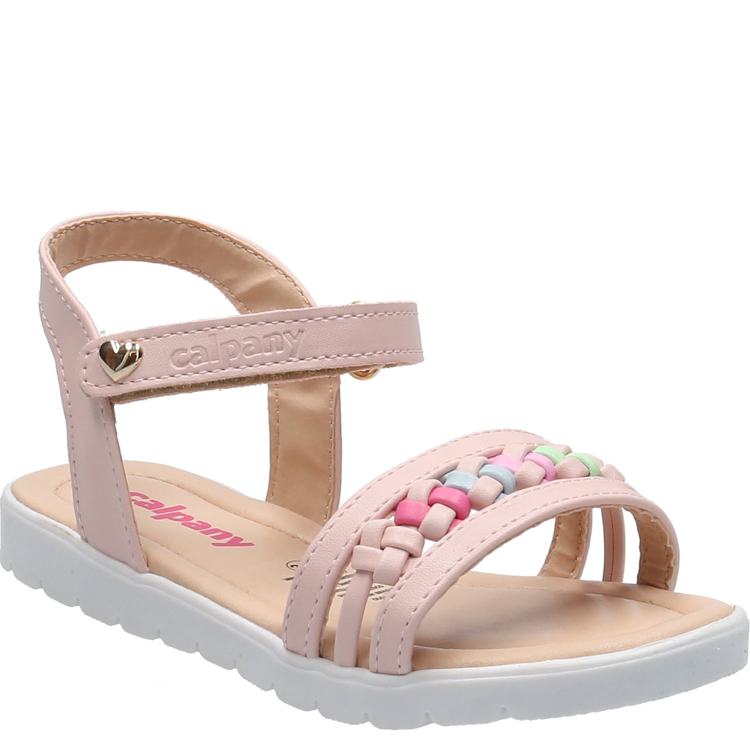 SANDALIAS NIÑA CALPANY ROSA OLGA - 1