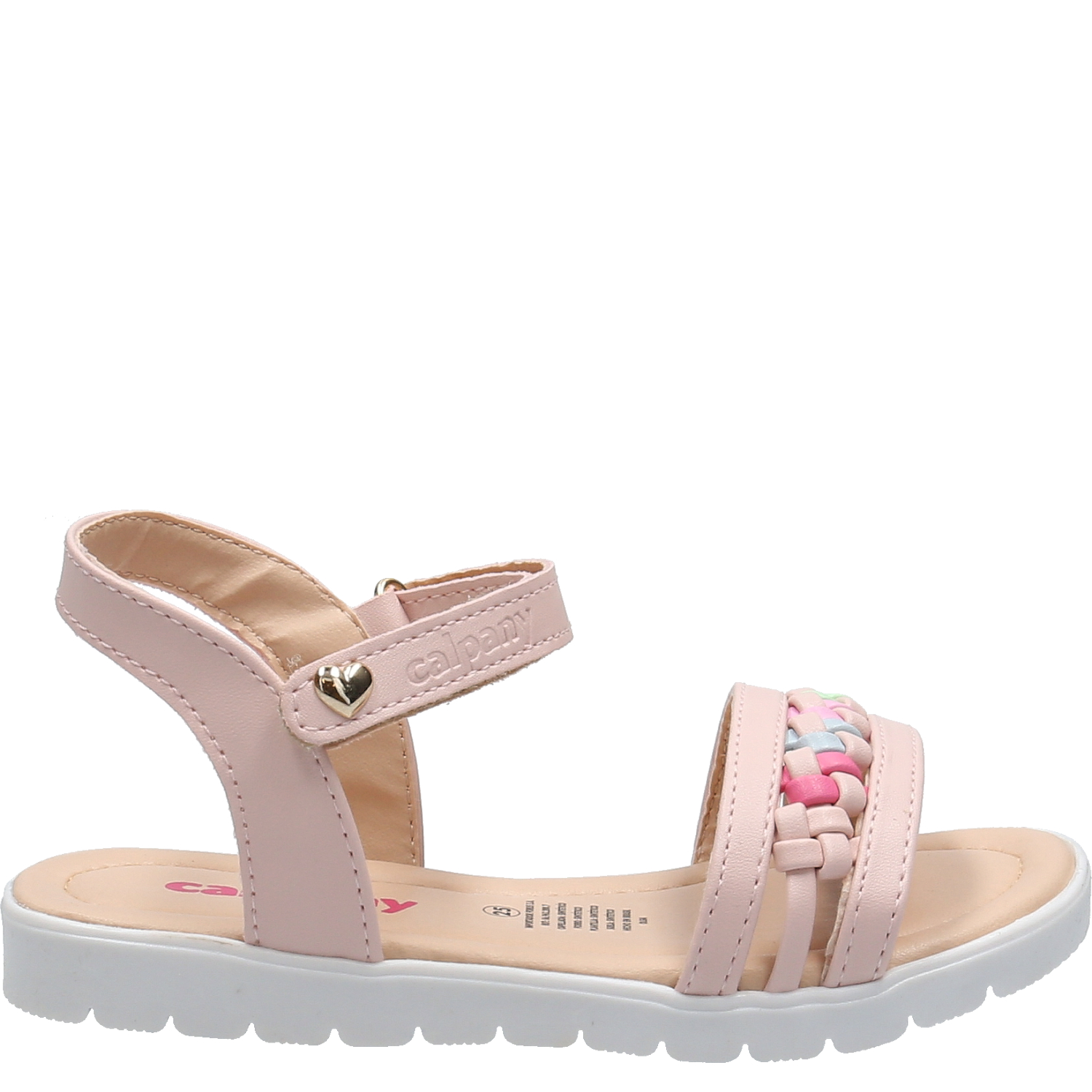 SANDALIAS NIÑA CALPANY ROSA OLGA - 2