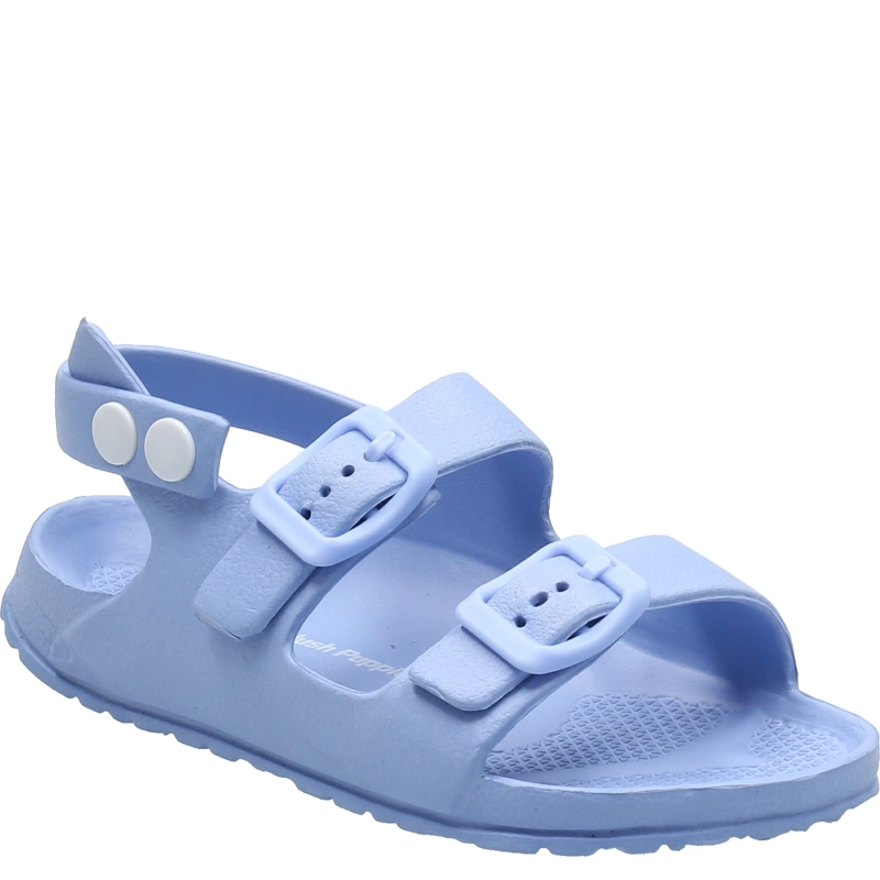 SANDALIA NIÑO NIÑO SMILE-K CELESTE HUSH PUPPIES - 1