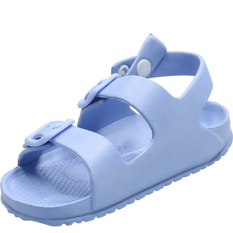 SANDALIA NIÑO NIÑO SMILE-K CELESTE HUSH PUPPIES - 4