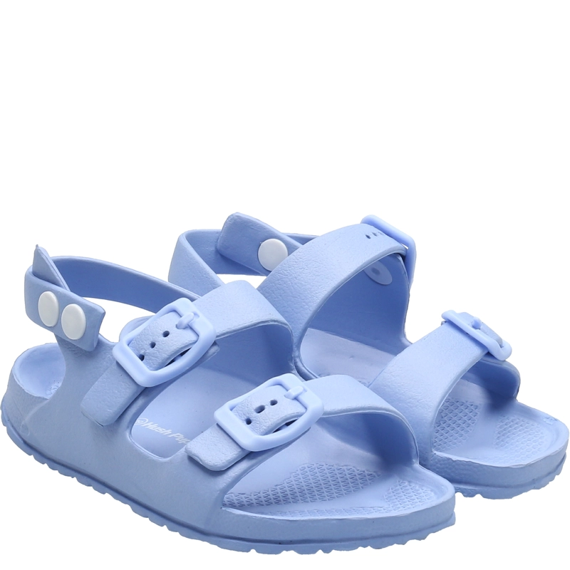 SANDALIA NIÑO NIÑO SMILE-K CELESTE HUSH PUPPIES - 7