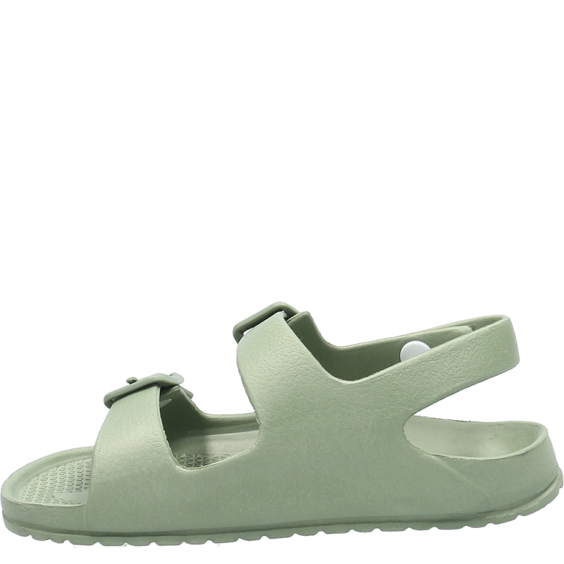 SANDALIA NIÑA SMILE-K [25-29] VERDE HUSH PUPPIES - 5