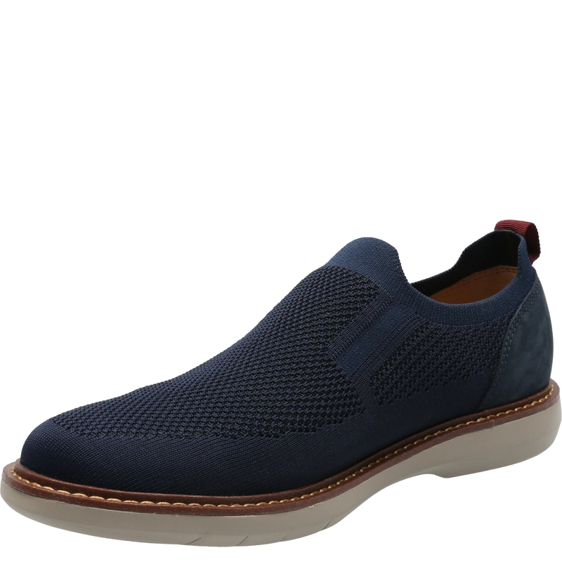 ZAPATOS HOMBRE HUSH-PUPPIES APOLO AZUL - 4
