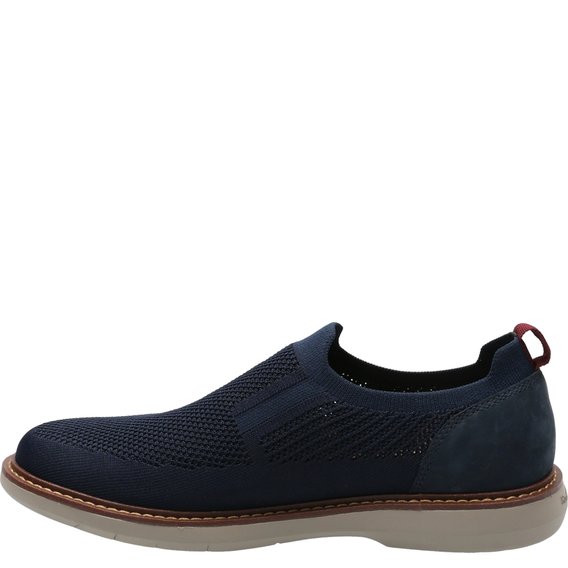 ZAPATOS HOMBRE HUSH-PUPPIES APOLO AZUL - 5