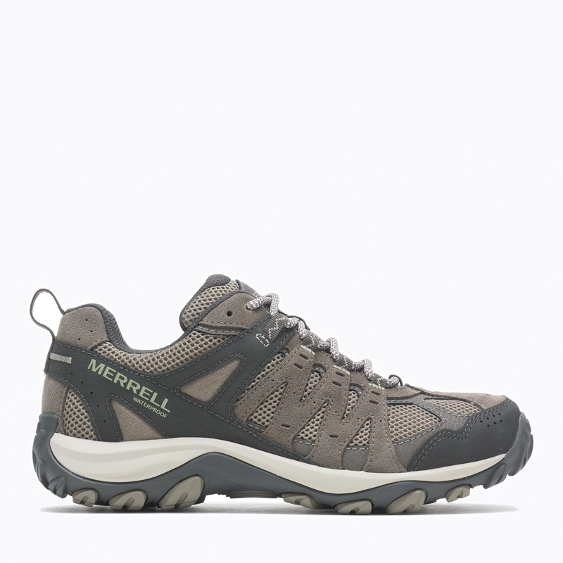 ZAPATILLA IMPERM MUJER ACCENTOR 3 W CAFÉ CLARO MERRELL - 1