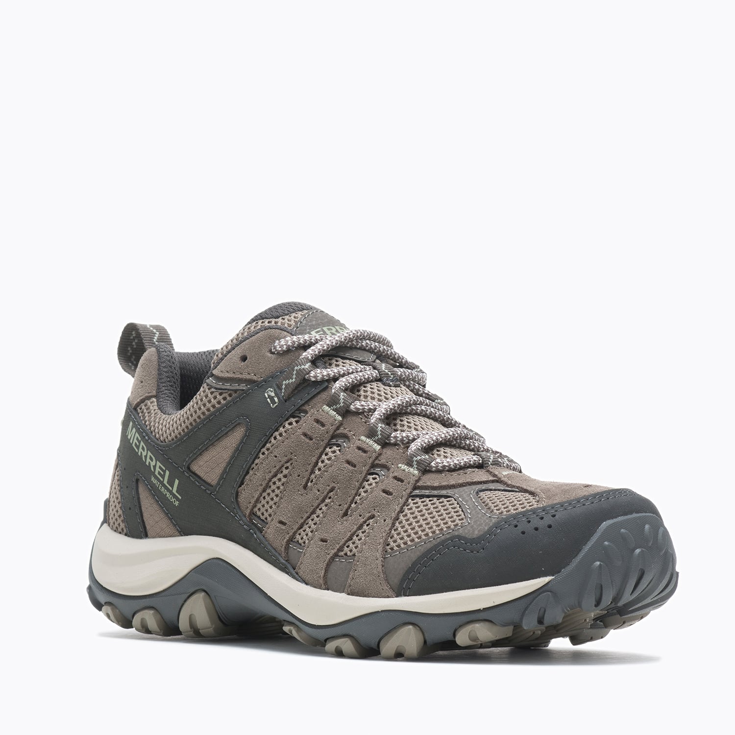 ZAPATILLA IMPERM MUJER ACCENTOR 3 W CAFÉ CLARO MERRELL - 2