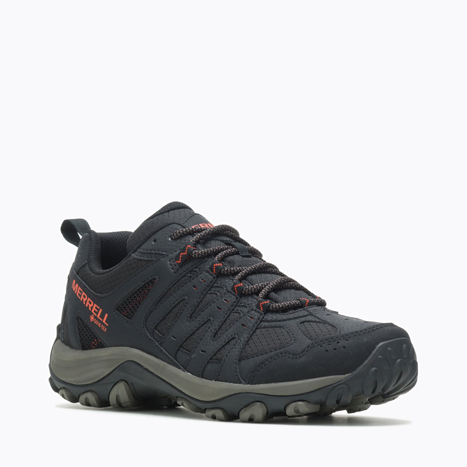 ZAPATILLAS HOMBRE MERRELL NEGRO ACCENTOR 3 SPORT GTX - 2