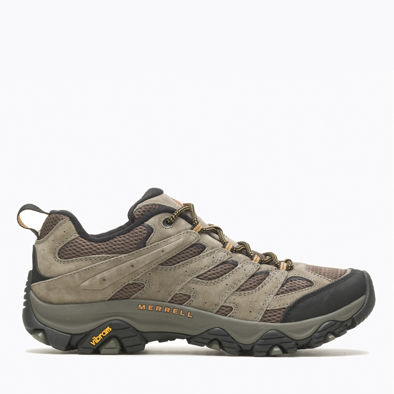 ZAPATILLA OUTDOOR MERRELL MOAB 3 CAFÉ HOMBRE - 1