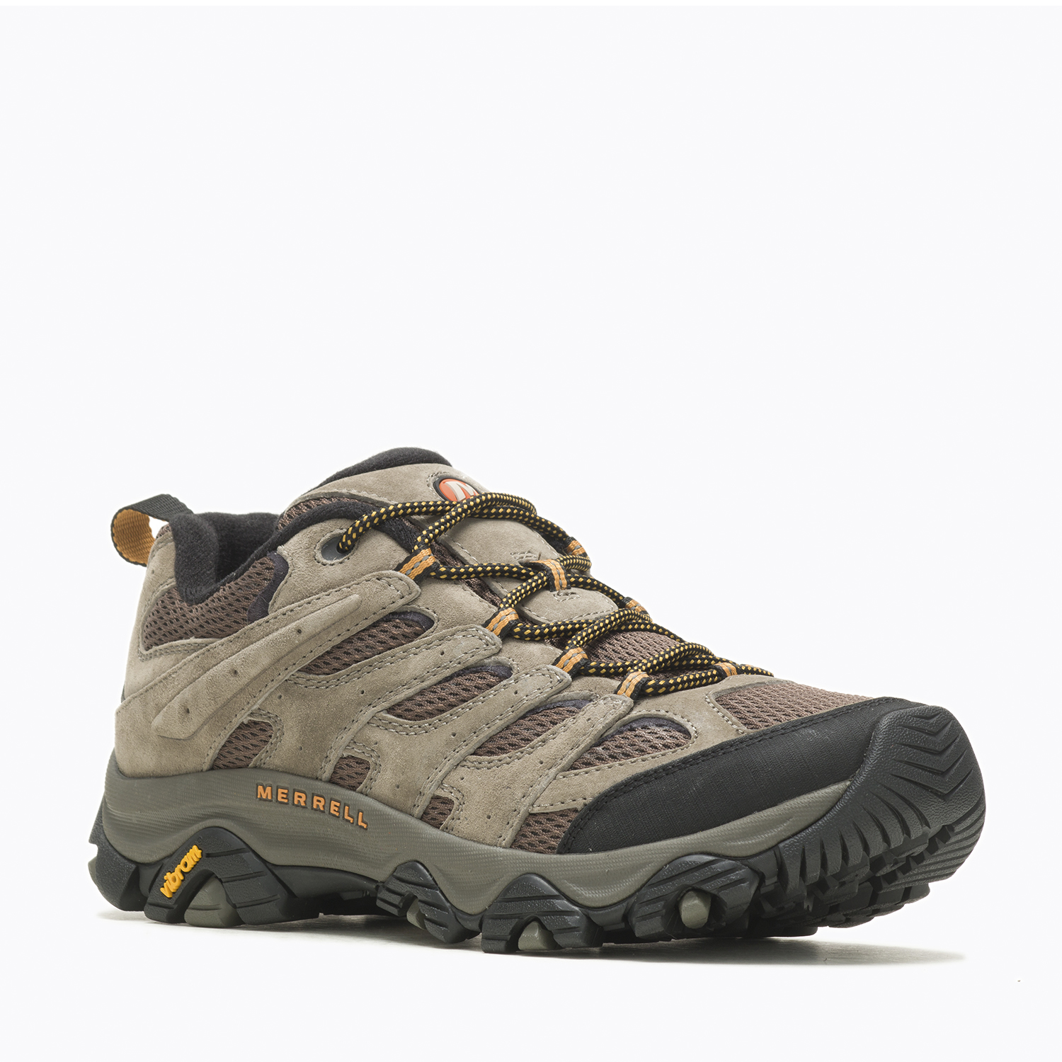 ZAPATILLA OUTDOOR MERRELL MOAB 3 CAFÉ HOMBRE - 2