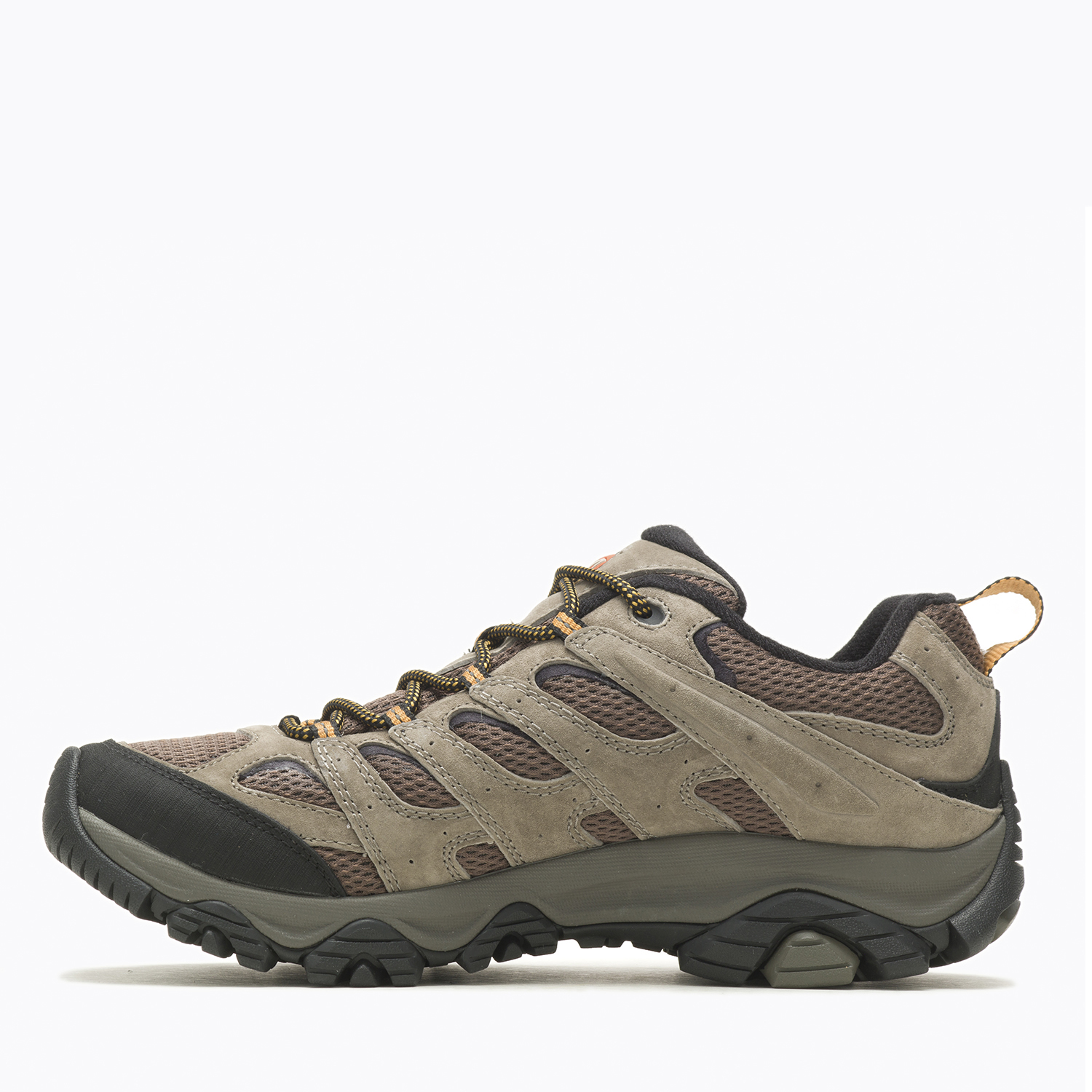 ZAPATILLA OUTDOOR MERRELL MOAB 3 CAFÉ HOMBRE - 4