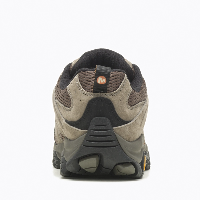 ZAPATILLA OUTDOOR MERRELL MOAB 3 CAFÉ HOMBRE - 5
