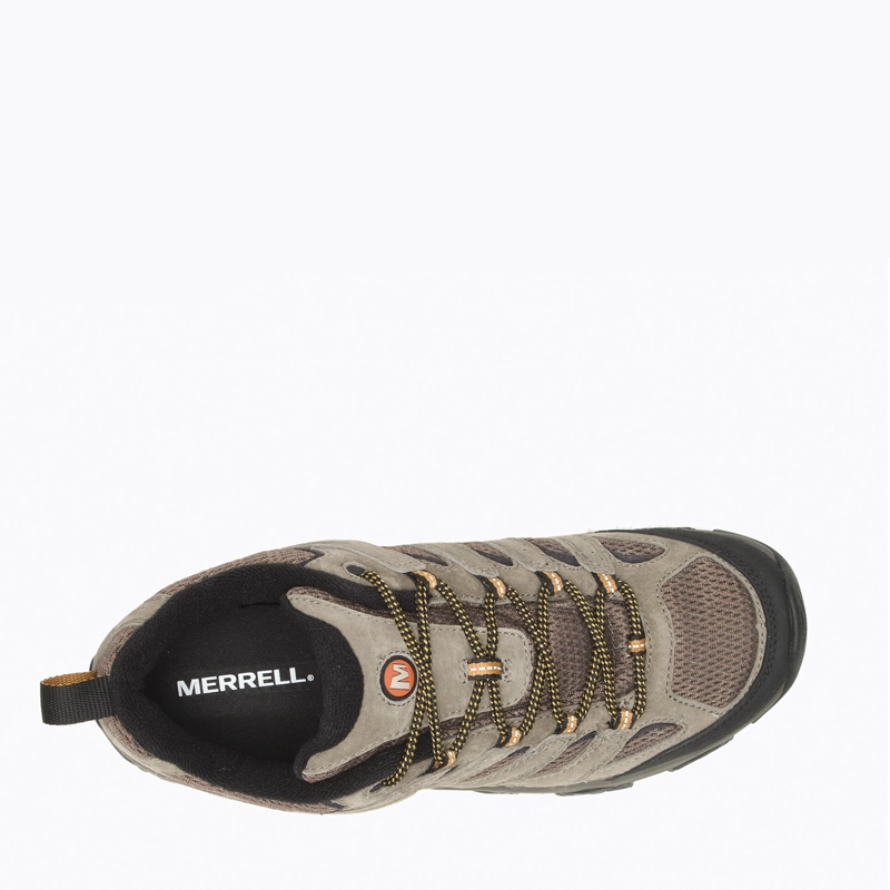 ZAPATILLA OUTDOOR MERRELL MOAB 3 CAFÉ HOMBRE - 6