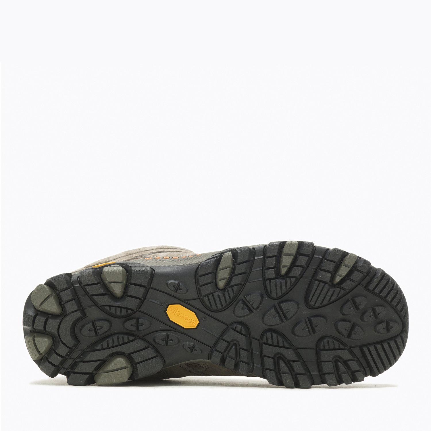 ZAPATILLA OUTDOOR MERRELL MOAB 3 CAFÉ HOMBRE - 7