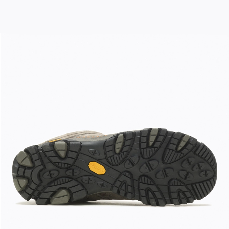 ZAPATILLA OUTDOOR MERRELL MOAB 3 CAFÉ HOMBRE - 7