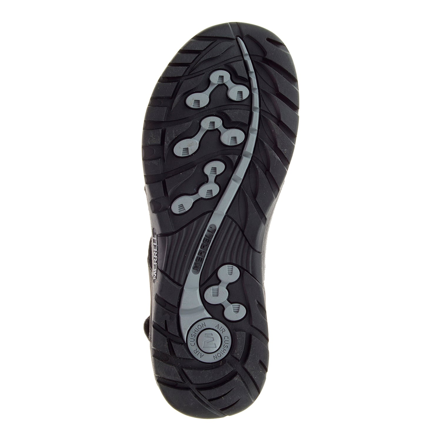 SANDALIA HOMBRE SANDSPUR RIFT STRAP NEGRO MERRELL - 6