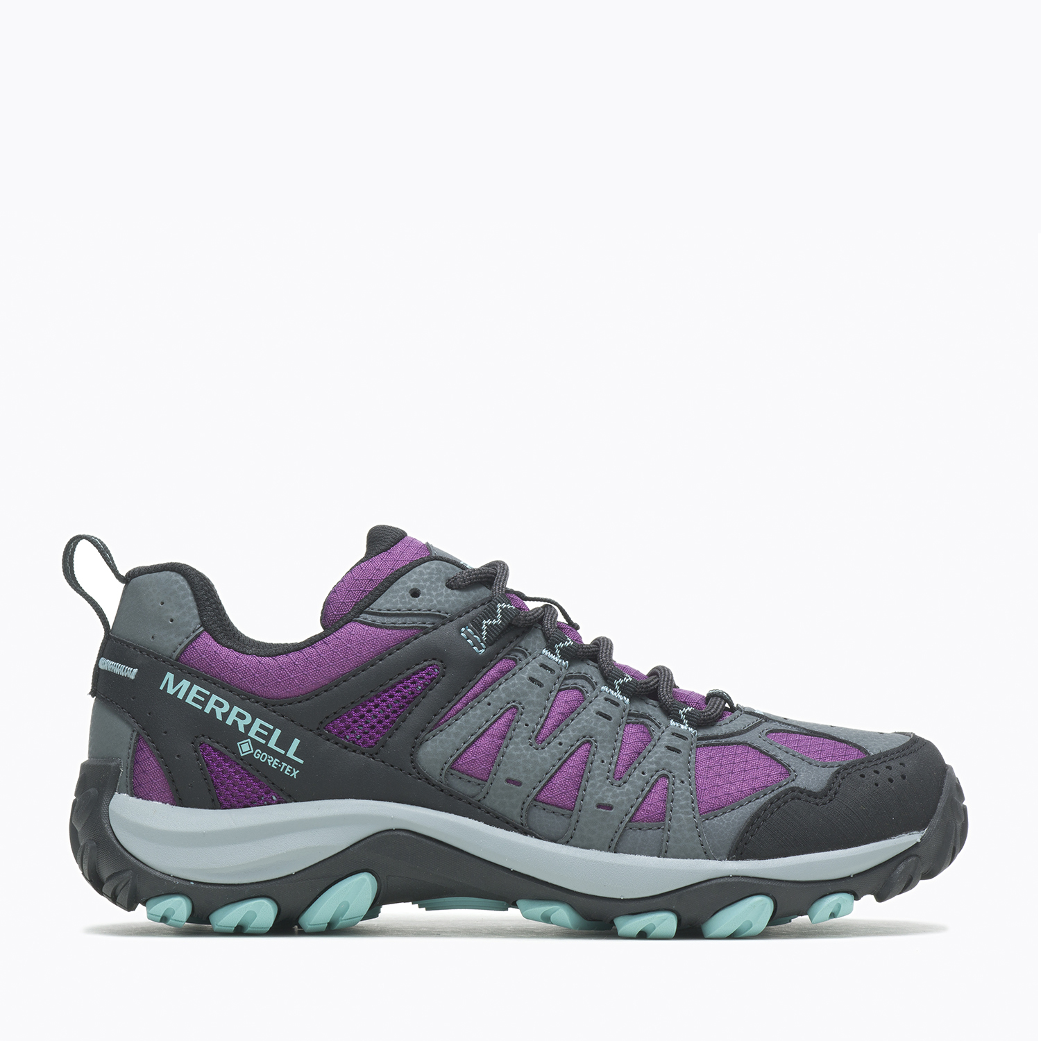 ZAPATILLA MUJER ACCENTOR 3 SPORT GTX LILA MERRELL - 1