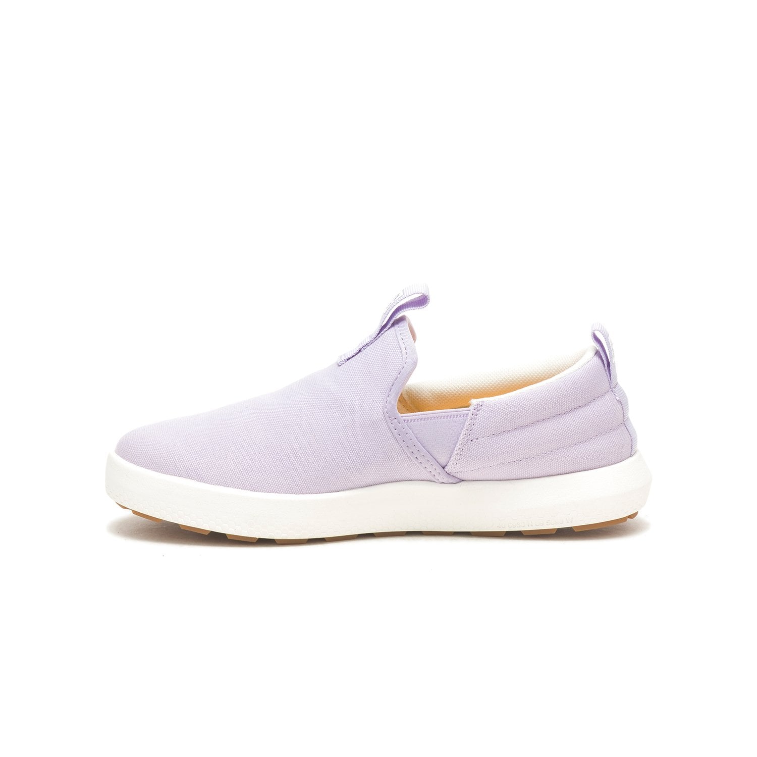 SLIP ON UNISEX SCOUT SLIP ON CANVAS LILA CAT - 5