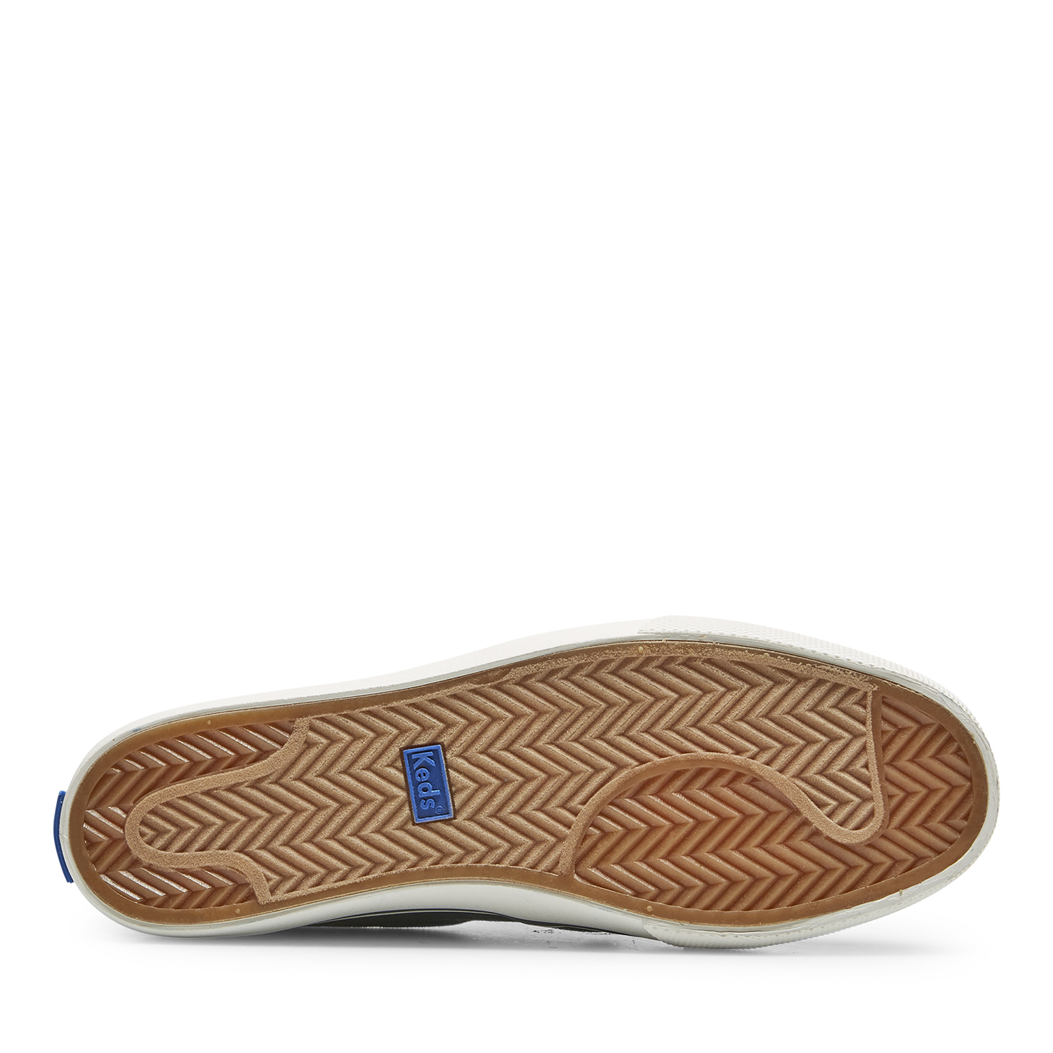 ZAPATILLA MUJER JUMP KICK SLIP DENIM BLANCO KEDS - 6