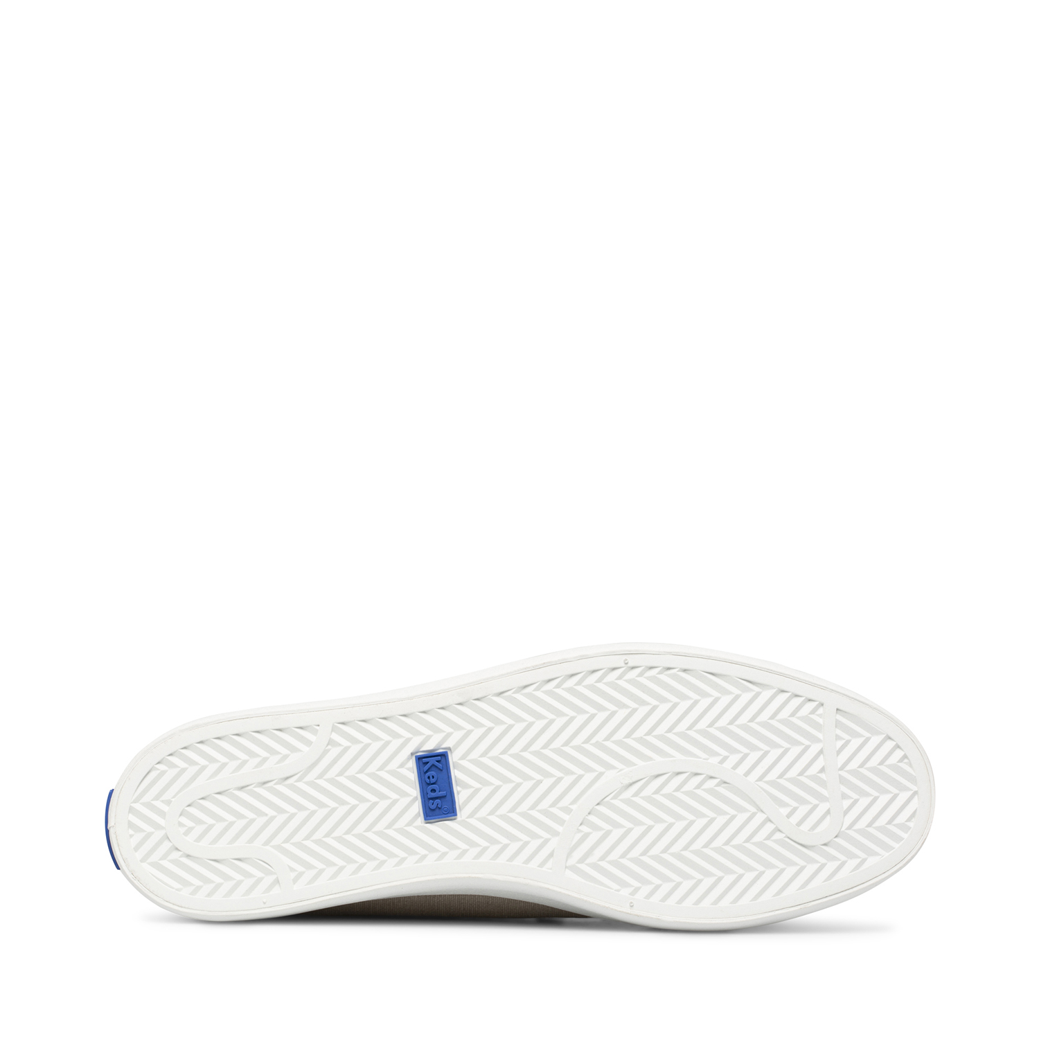 ZAPATILLAS MUJER KEDS CASUALES GRIS KICKBACK - 6