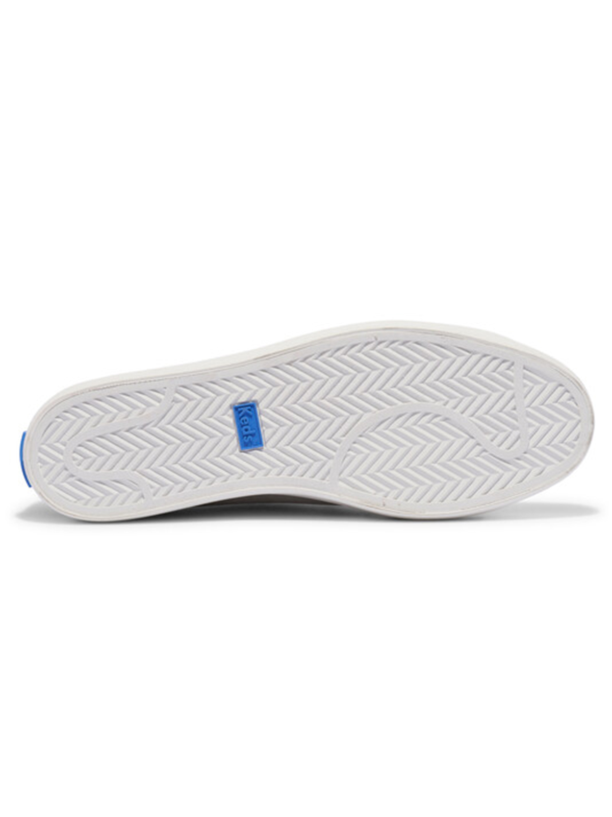 ZAPATILLAS MUJER KEDS CASUALES GRIS KICKBACK - 7