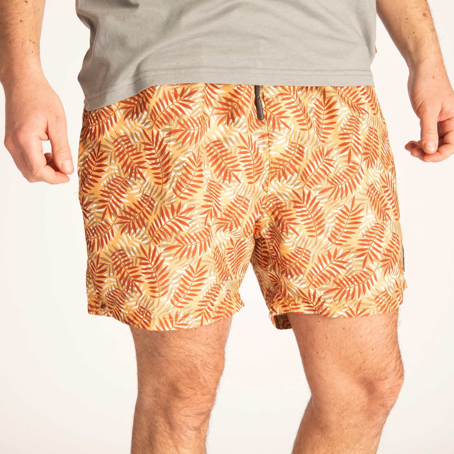 TRAJE DE BAÑO HOMBRE RODMAN CAFÉ MERRELL - 1