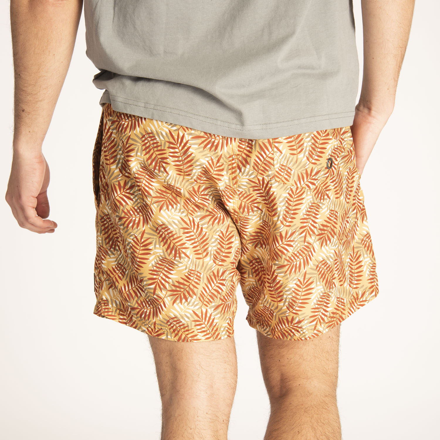 TRAJE DE BAÑO HOMBRE RODMAN CAFÉ MERRELL - 5