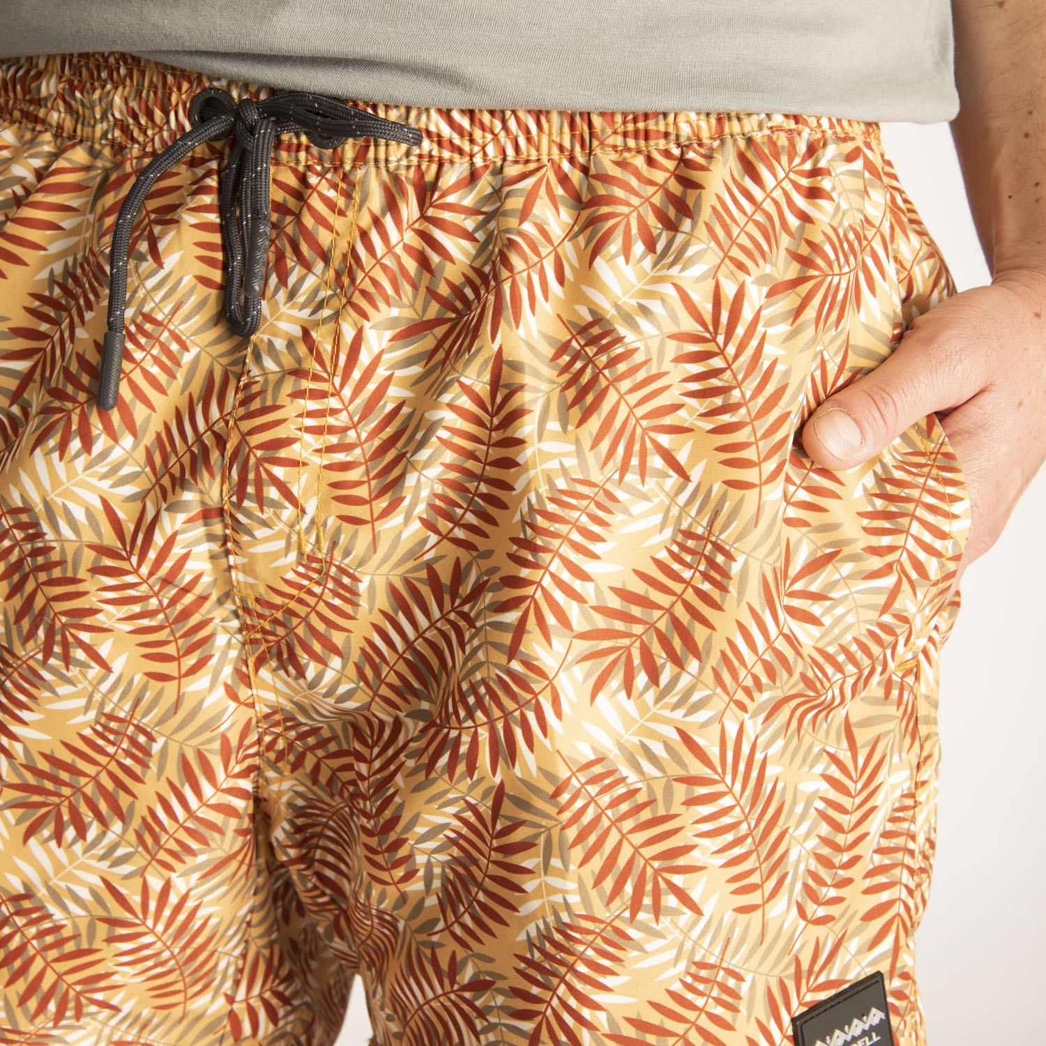 TRAJE DE BAÑO HOMBRE RODMAN CAFÉ MERRELL - 6