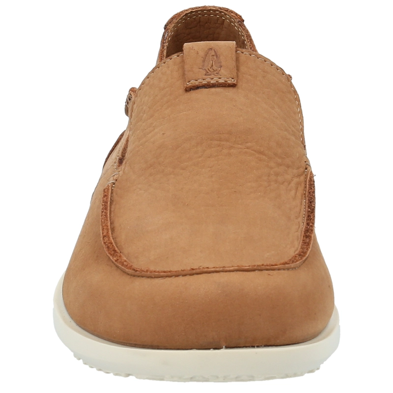 MOCASIN CUERO HOMBRE WELSH EN COLOR CAFE - 3