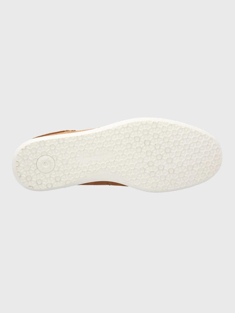 MOCASIN CUERO HOMBRE WELSH EN COLOR CAFE - 8
