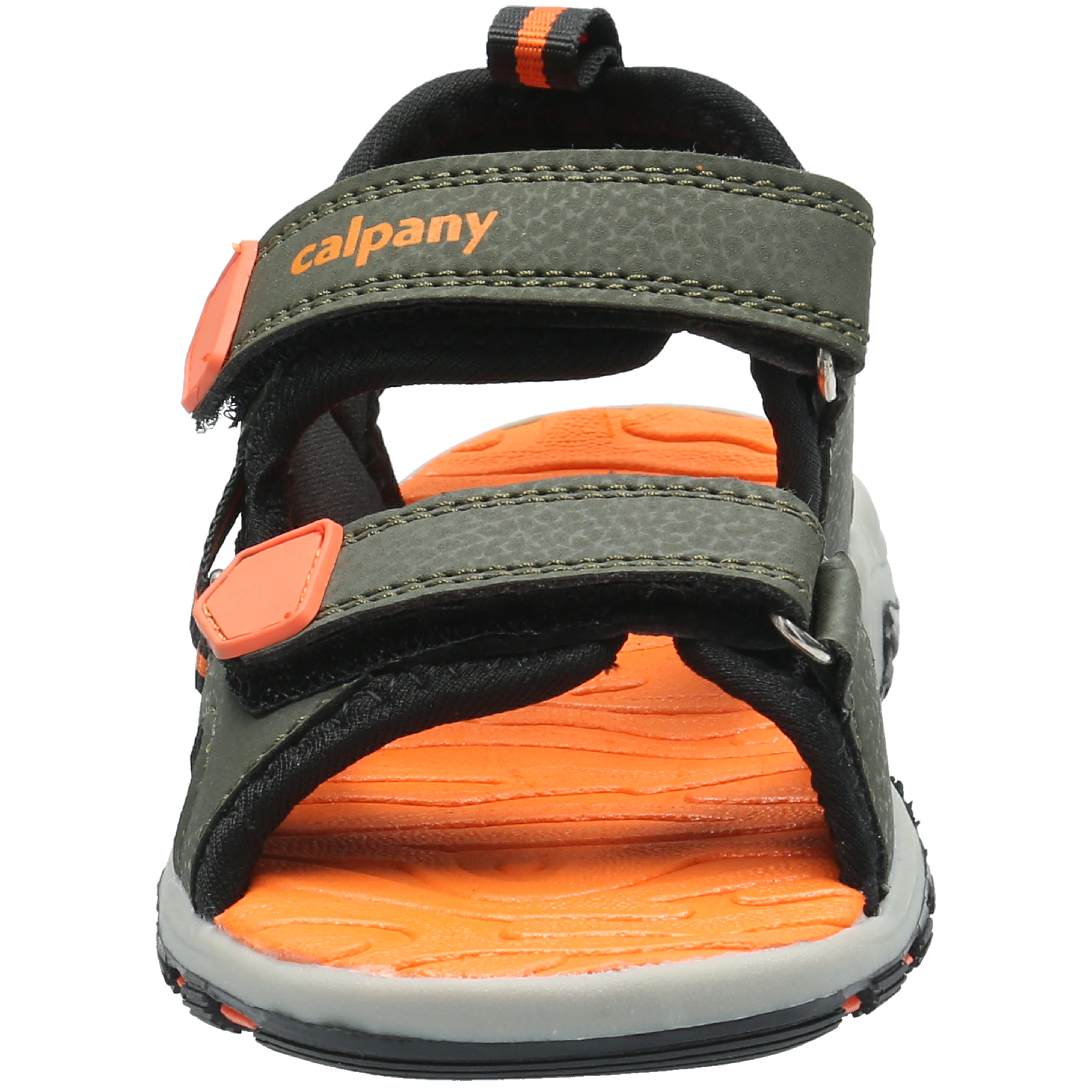 SANDALIAS NIÑO CALPANY JULIAN 2 OLIVA - 4