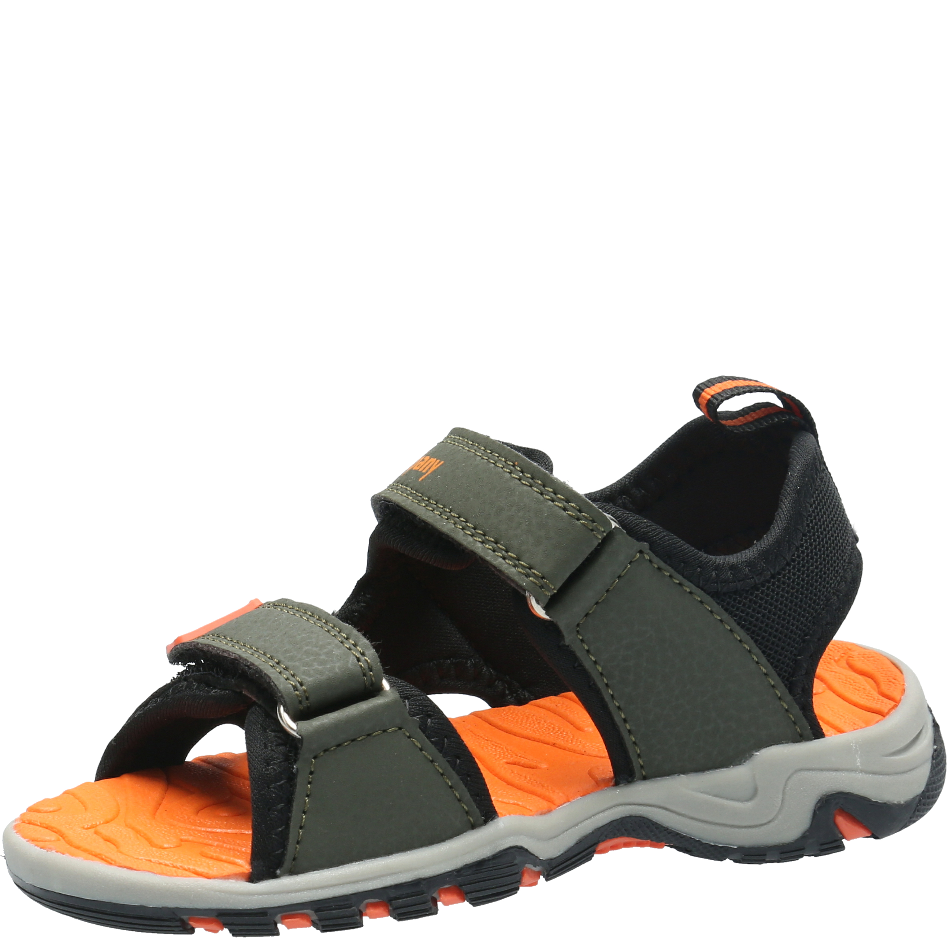 SANDALIAS NIÑO CALPANY JULIAN 2 OLIVA - 5