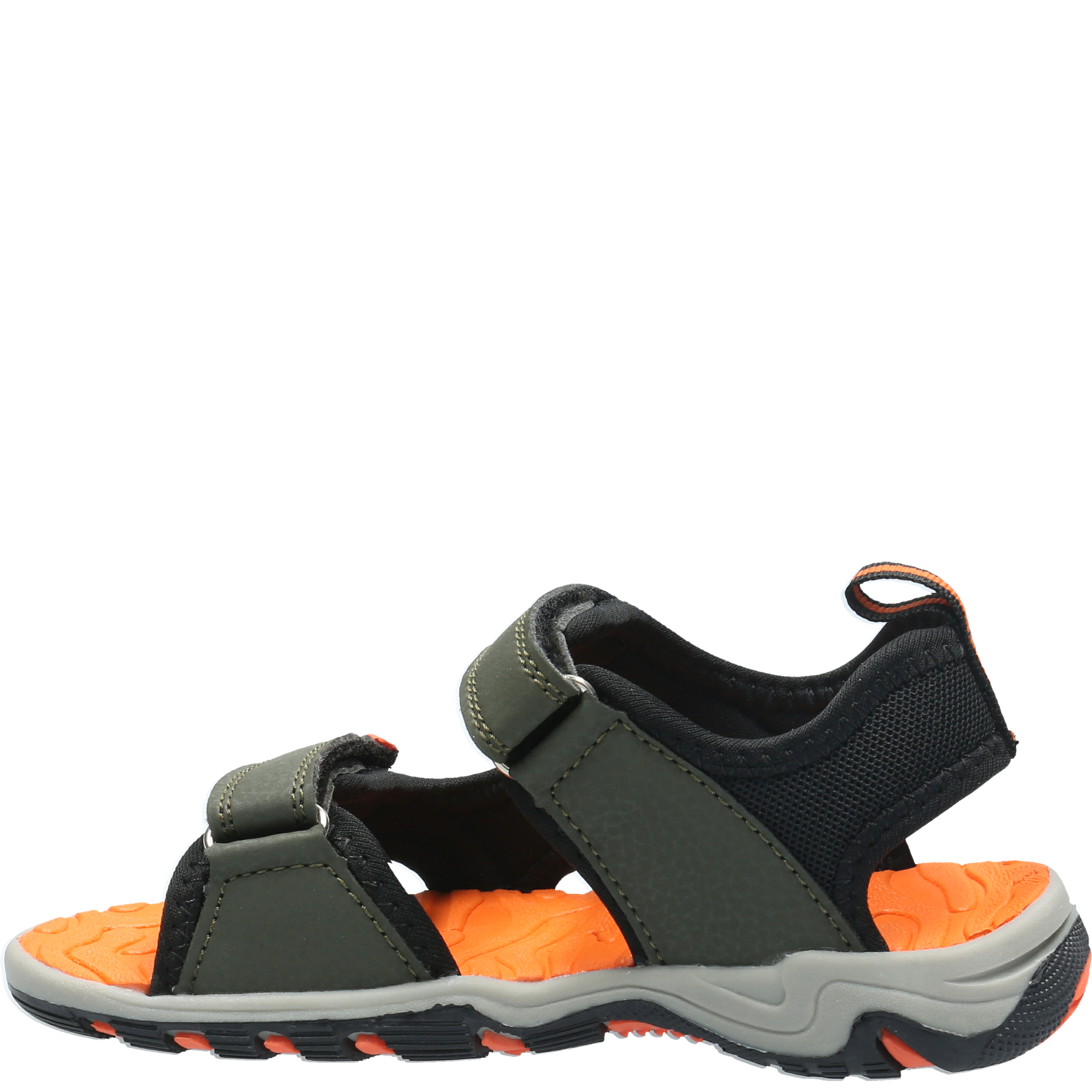 SANDALIAS NIÑO CALPANY JULIAN 2 OLIVA - 6