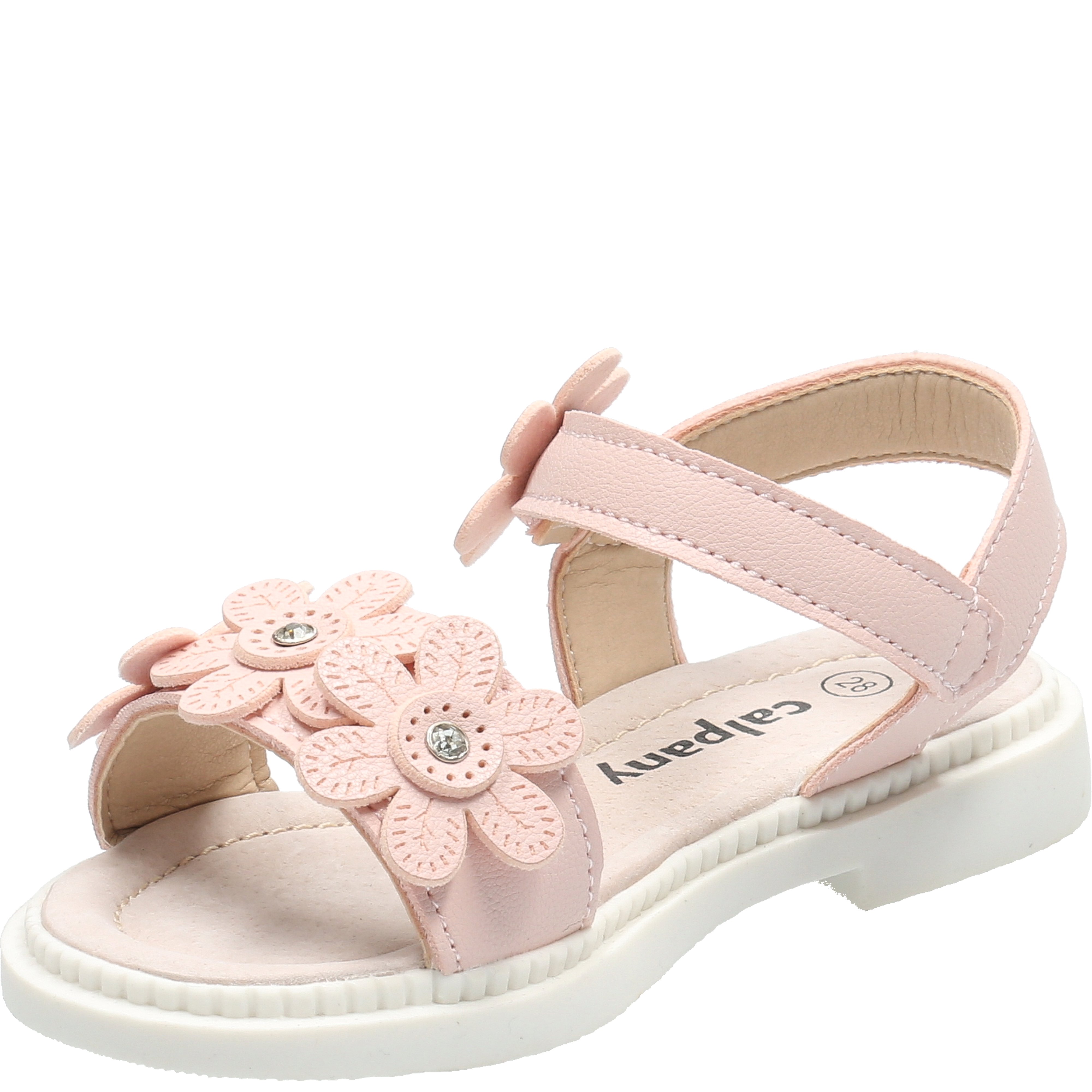 SANDALIAS NIÑA CALPANY ROSA KELLY 2 - 5