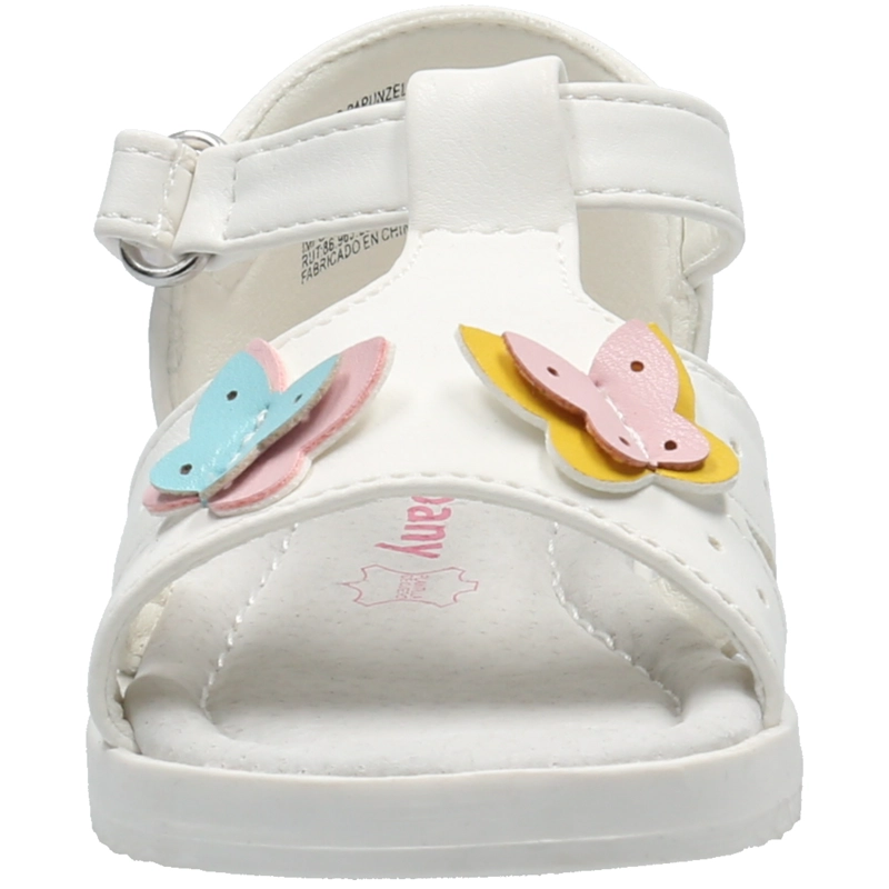 SANDALIAS NIÑA CALPANY RAPUNZEL 2 BLANCO - 4