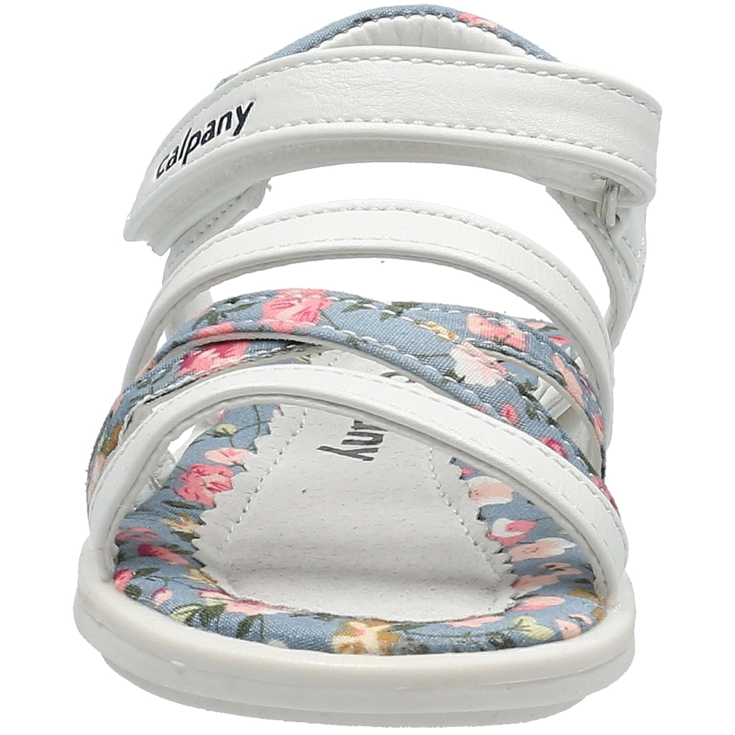 SANDALIAS NIÑA CALPANY INDIRA MULTICOLOR - 3