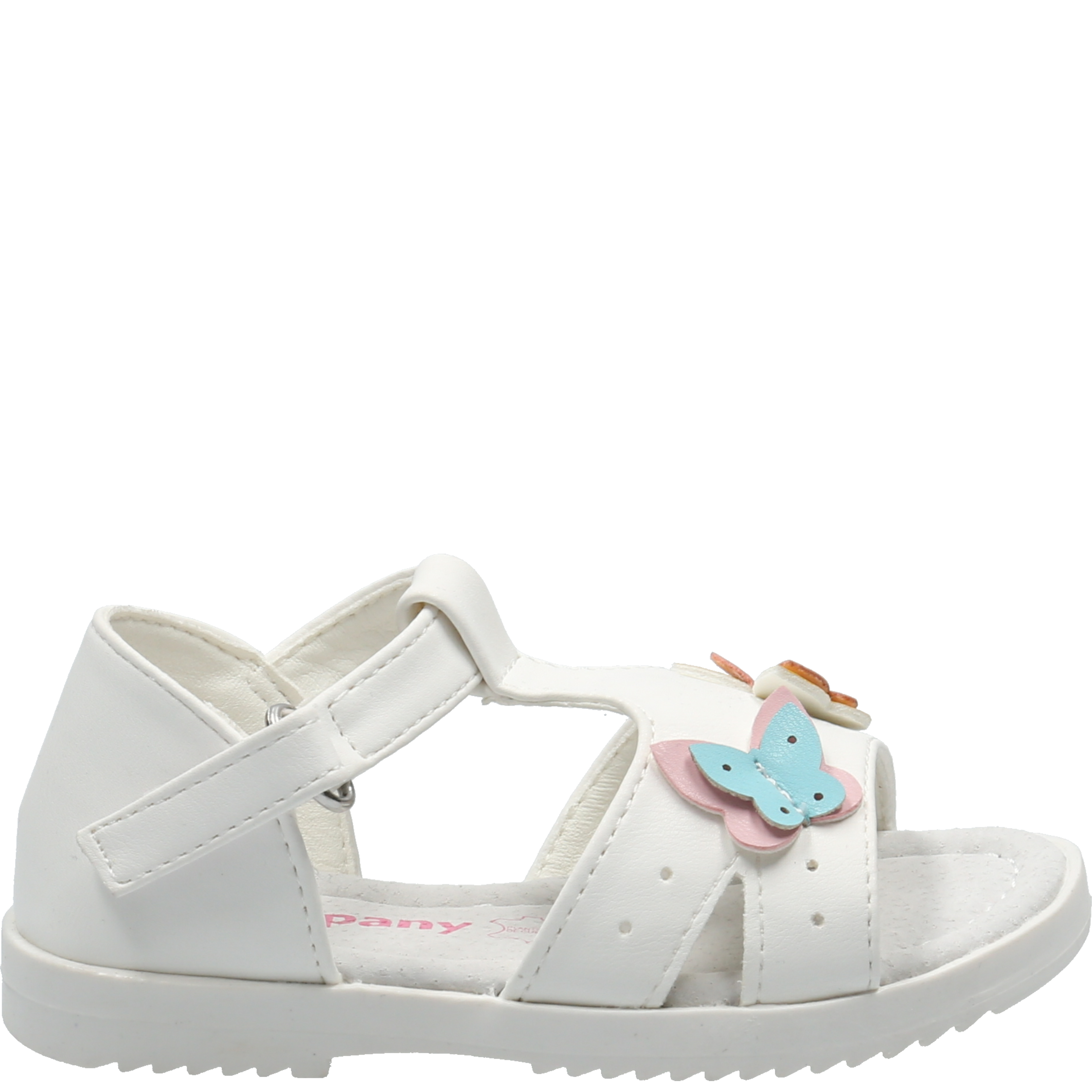 SANDALIAS NIÑA CALPANY RAPUNZEL 2 BLANCO - 3