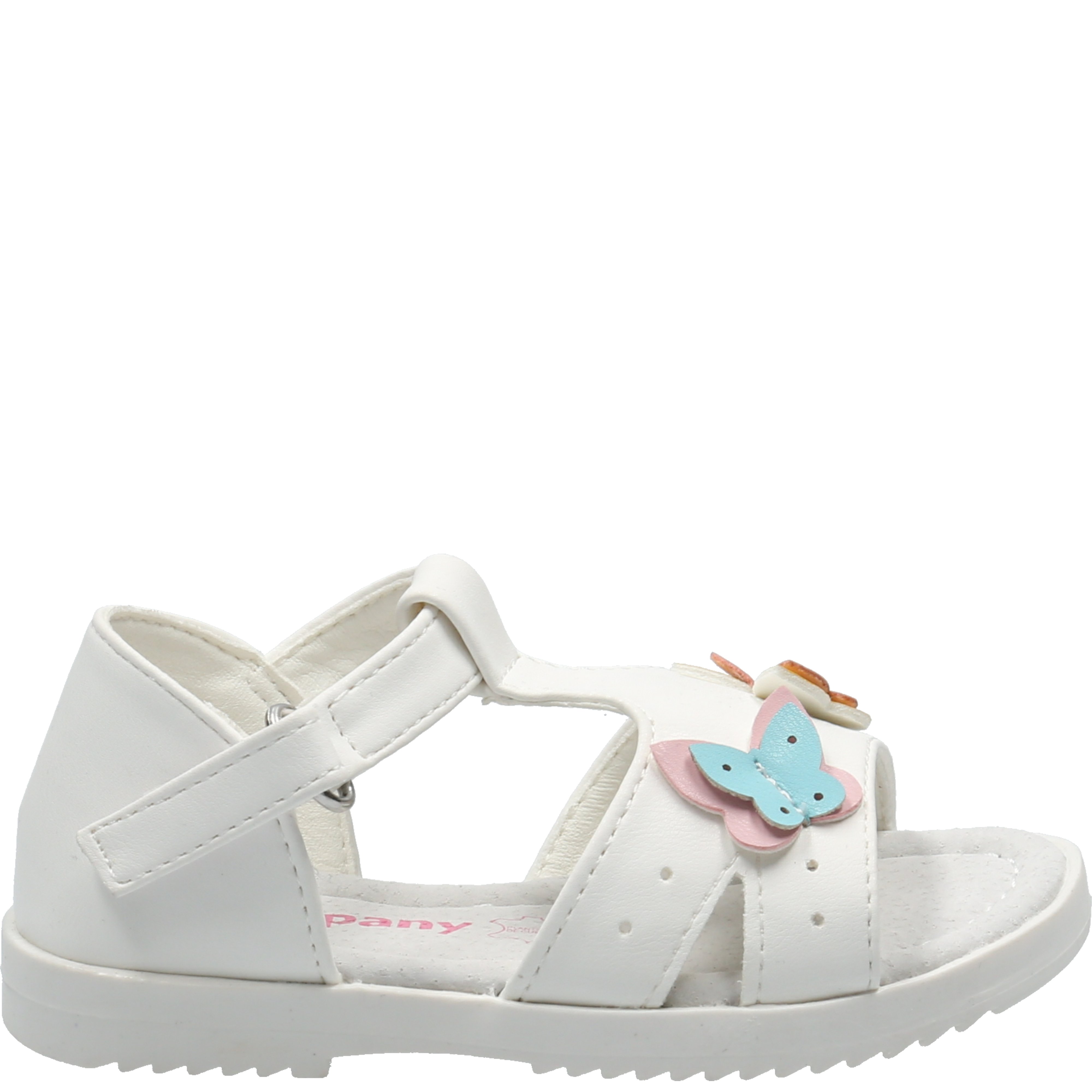 SANDALIAS NIÑA CALPANY RAPUNZEL 2 BLANCO - 3