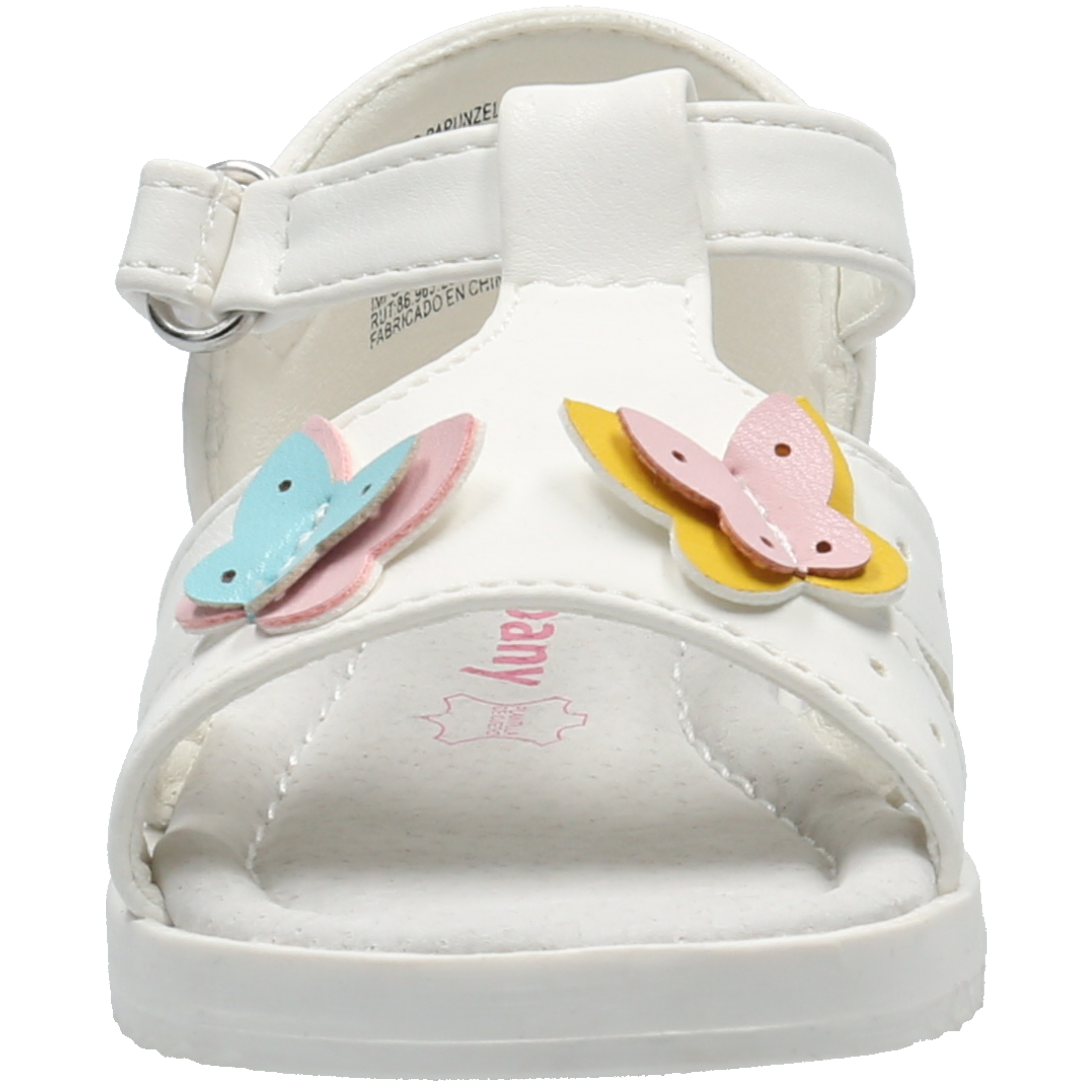 SANDALIAS NIÑA CALPANY RAPUNZEL 2 BLANCO - 4