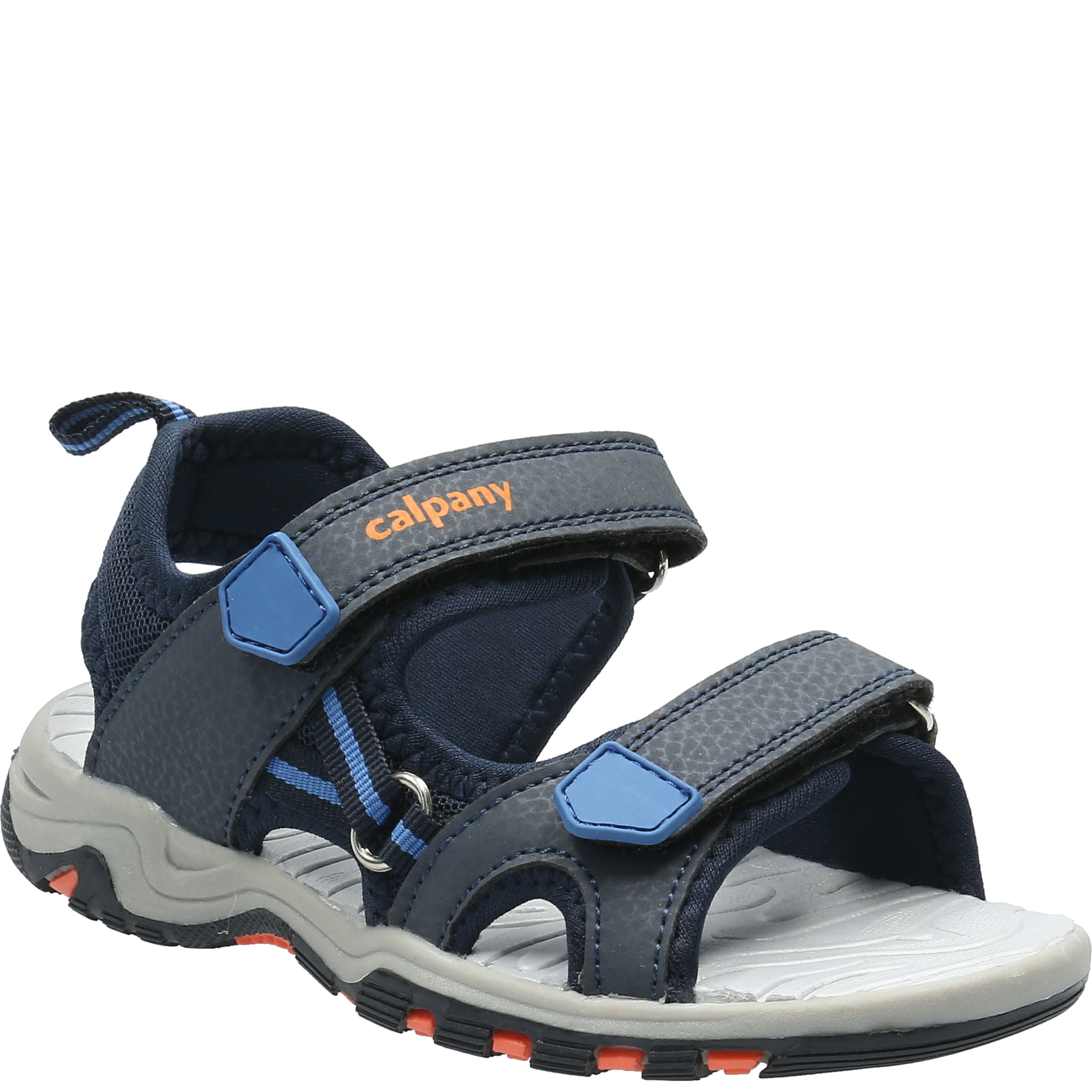 SANDALIAS NIÑO CALPANY JULIAN 2 AZUL - 1