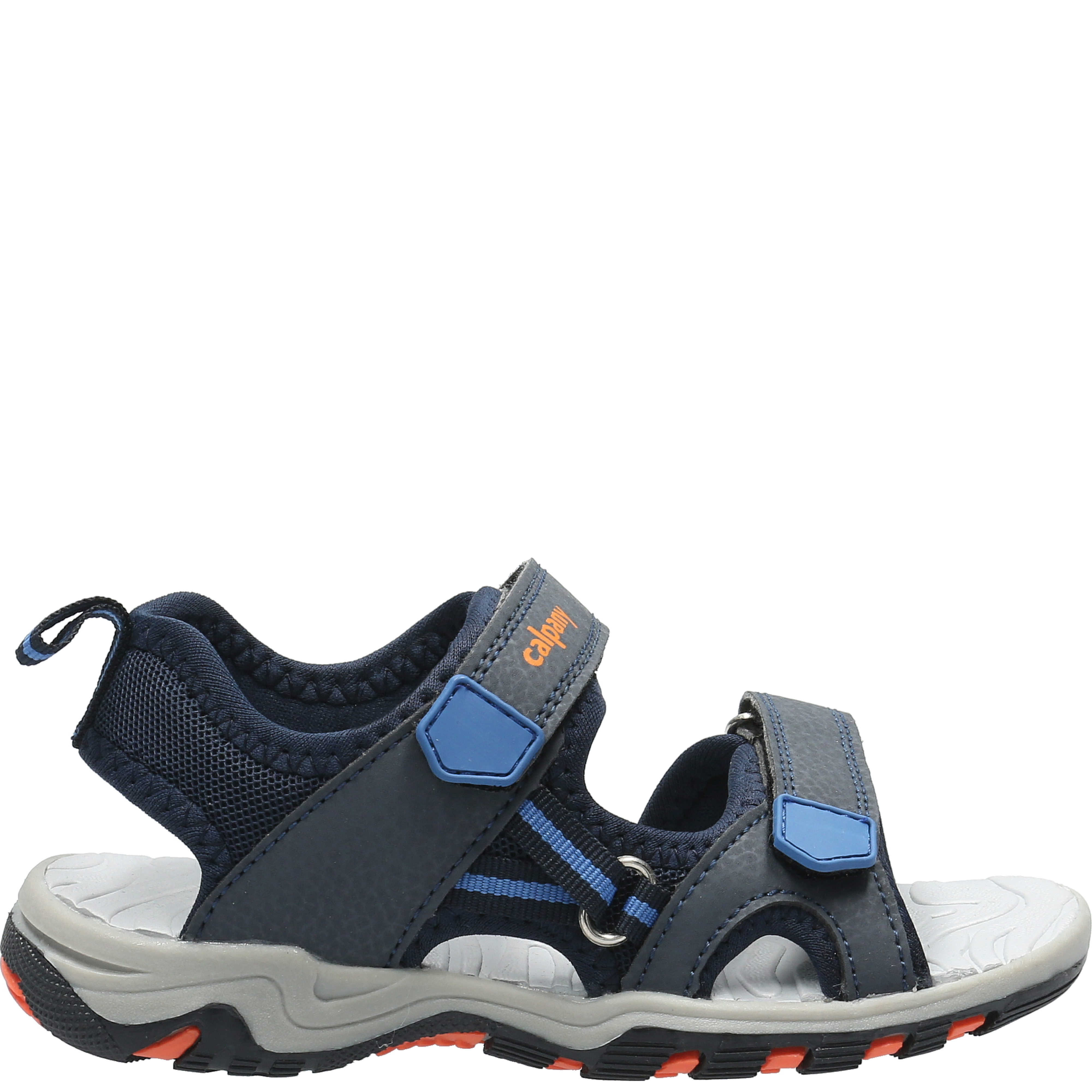 SANDALIAS NIÑO CALPANY JULIAN 2 AZUL - 3
