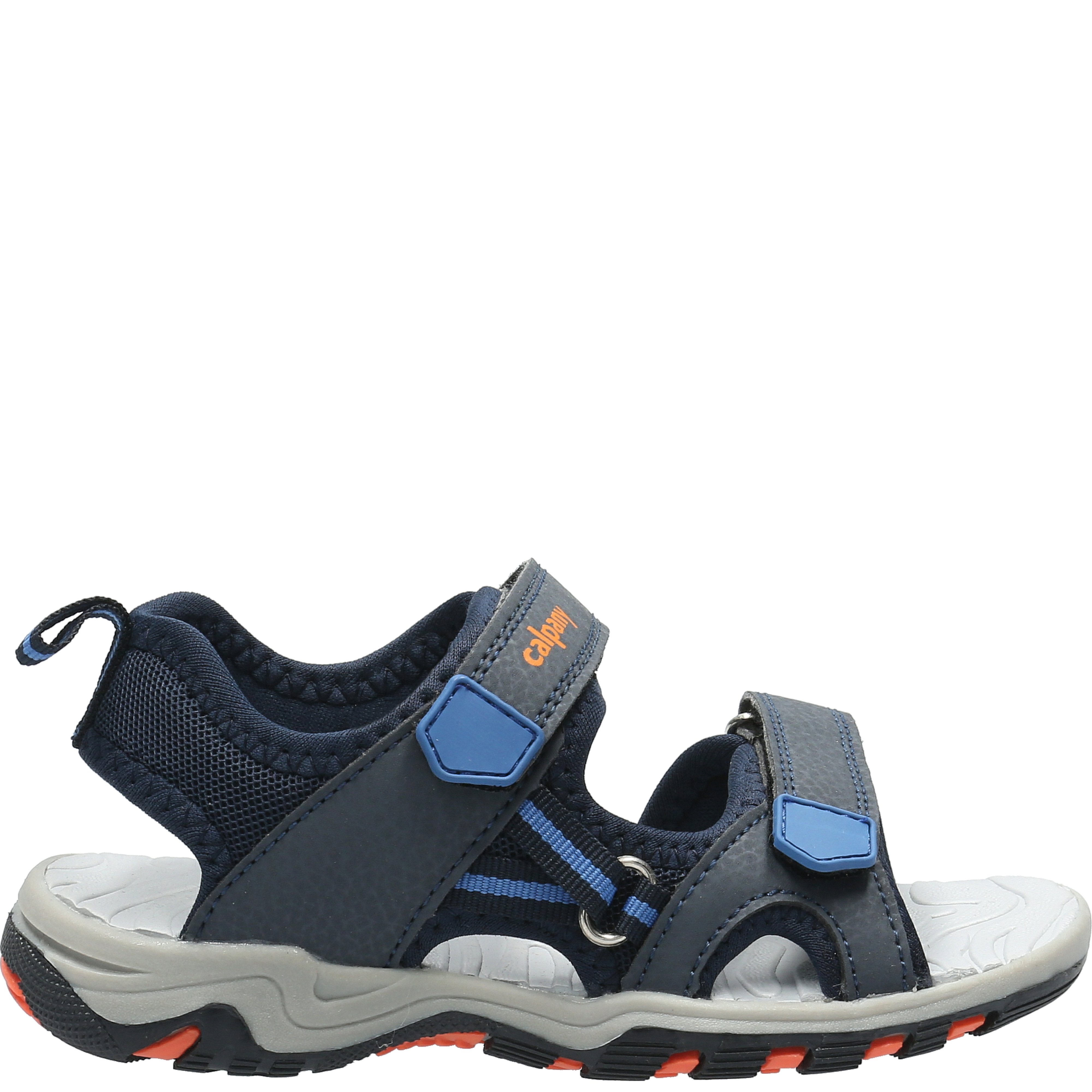 SANDALIAS NIÑO CALPANY JULIAN 2 AZUL - 3