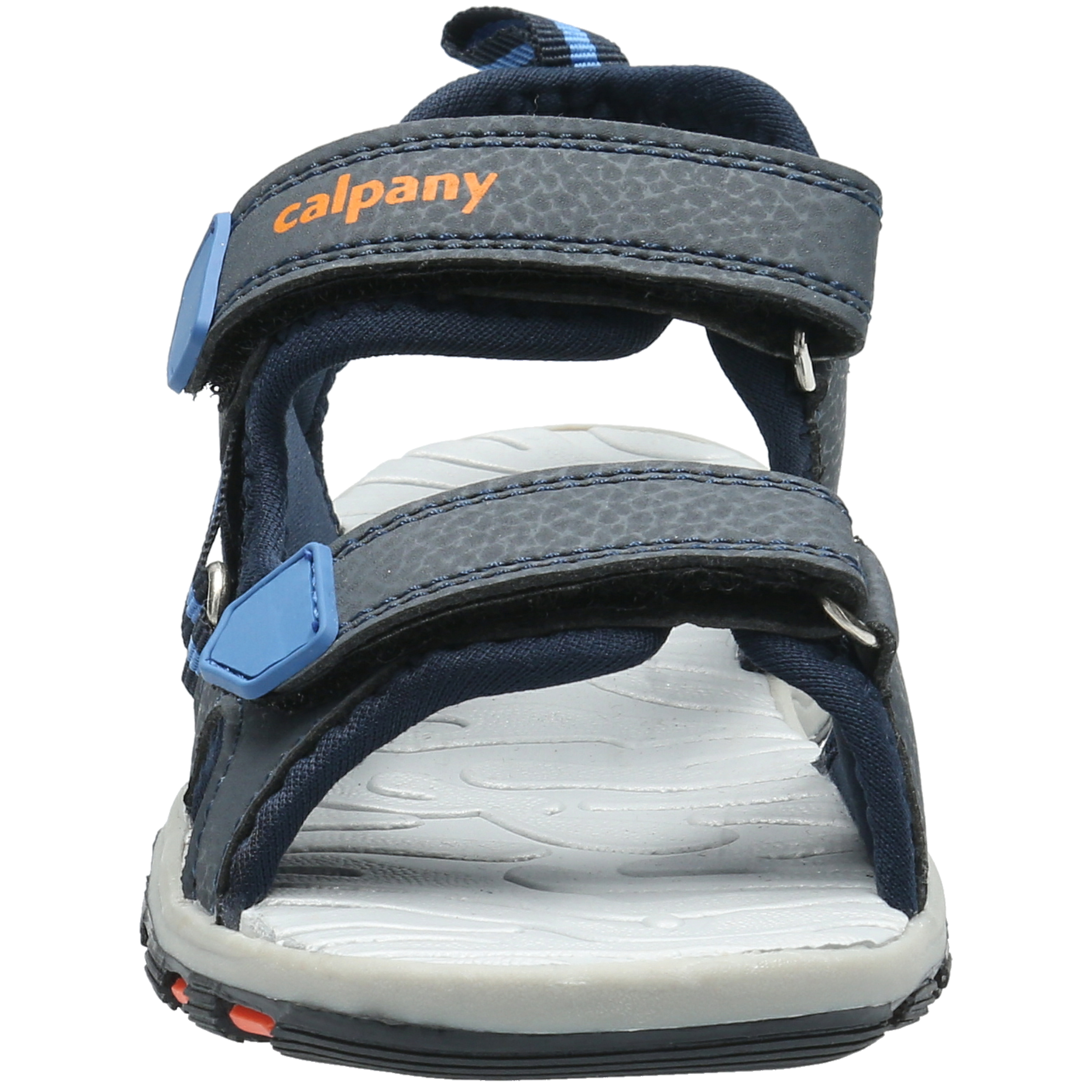 SANDALIAS NIÑO CALPANY JULIAN 2 AZUL - 4