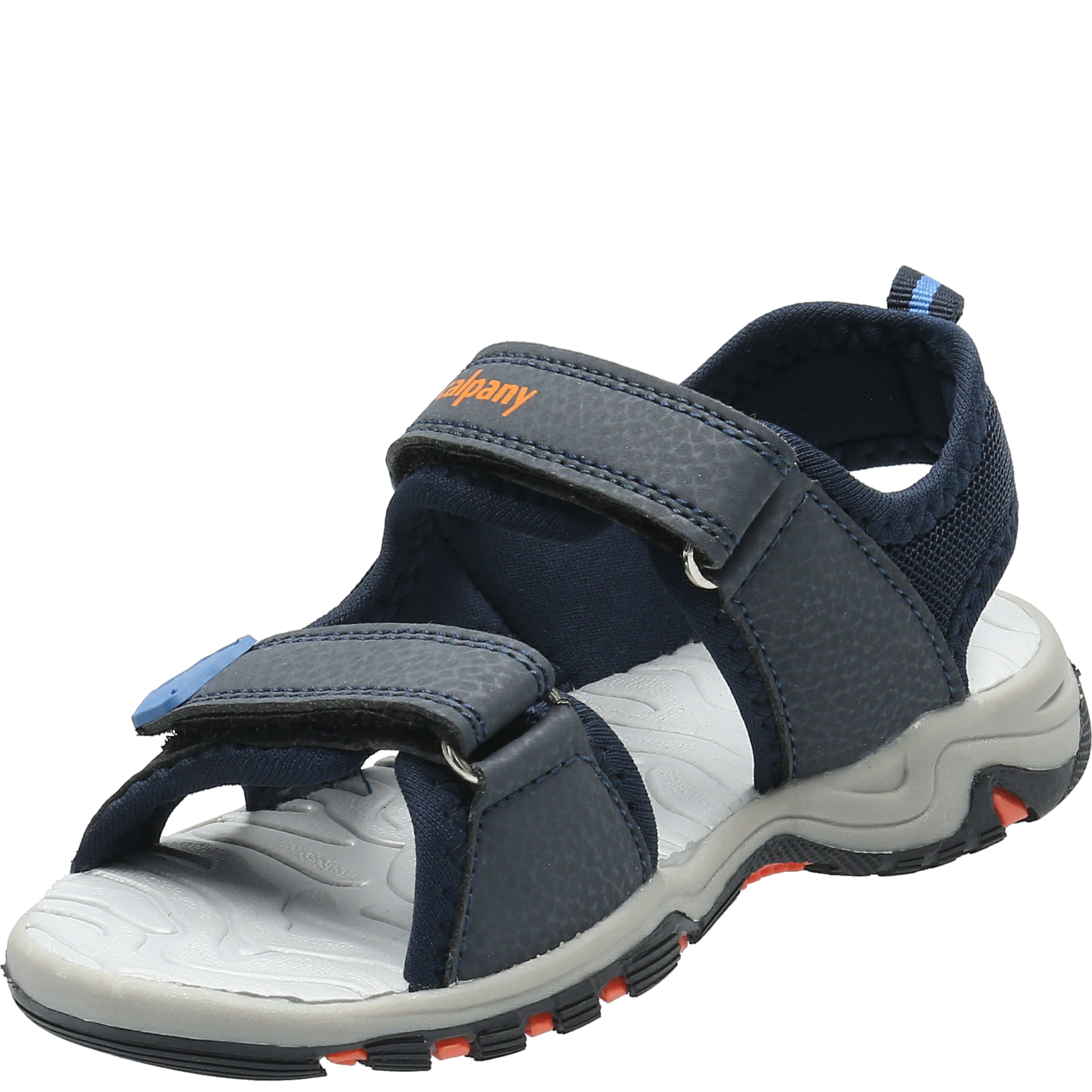 SANDALIAS NIÑO CALPANY JULIAN 2 AZUL - 5